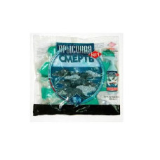 Засіб "Щуряча смерть №1", 200гр (16 пакетиков по 12,5 г)