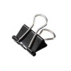 Биндер 25мм, (1шт) черный, 4402-А