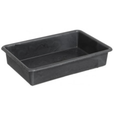 Лоток пластиковый универсальный (410*270*100мм)