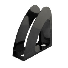 Лоток верт, пл, чорн., D4014-01