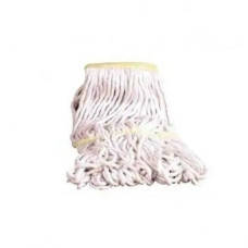 Моп (350г) веревочный, хлопковый с лентой