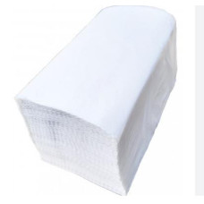 Туалетная бумага целлюлозная (210мм*100/200 листов) 2-х слойн, V сложен белая.TV003