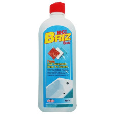 Гель "Бріз люкс" д/чищення ванн та кахлю 460г Гель "Бріз люкс" д/чищення ванн та кахлю 460г