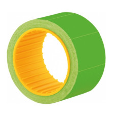 Лента-ценник 30х20 (200 шт/5м) прямоугольый, зеленый E21308-04 Лента-ценник 30х20 (200 шт/5м) прямоугольый, зеленый E21308-04