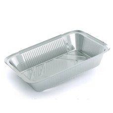 Контейнер из алюминиевой фольги прямоугольный SP64L 960мл 218*153*41мм