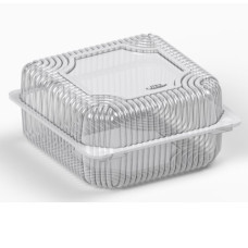 Контейнер универсальный квадратный PS IT-251 1400мл 155*152*77мм