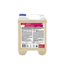 Моющее средство 20 л LIV Актив 331, кислотное пенное с антибактериальным эффектом