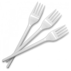 Виделка столова біла 165мм, Виделка столова біла 165мм,