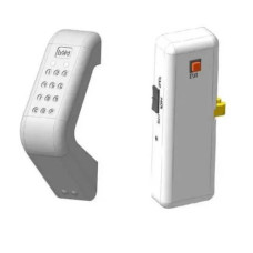 Электромеханический замок DORI-4 CLASSIC WHITE