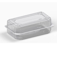 Контейнер универсальный прямоугольный PS IT-354 1750мл 230*130*78мм