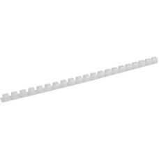 Пружина пластик.d 06мм, біла (100шт) 2906-21-a