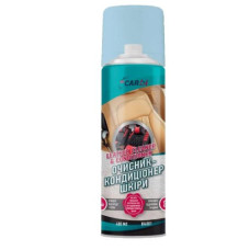 Очиститель-кондиционер кожи CarBI 400 мл спрей