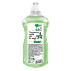 Миючий засіб для миття посуду  мікс 0,5л ЕkoPro Миючий засіб для миття посуду  мікс 0,5л ЕkoPro