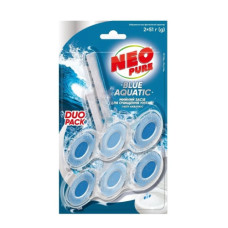 Подвеска для унитаза (2*51г) "Blackberry shake" Neo Pure