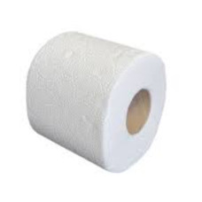 Туалетний папір білий целюл.2-шаровий на гільзі TP021 20м,120 відривів(91мм*105мм)