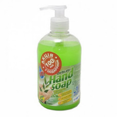 Рідке мило(500 мл) з дозатором, Антібактеріальне VO! Рідке мило(500 мл) з дозатором, Антібактеріальне VO!