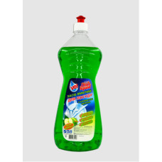 Моющее средство (1000мл)  для мытья посуды "Яблоко" VO!