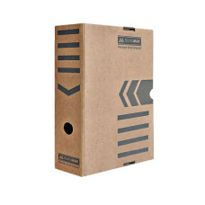 Бокс архив. картон. А4/100  крафт BM.3261-34 Бокс архив. картон. А4/100  крафт BM.3261-34