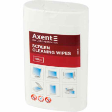 Серветки в банці для екранів (100 шт) 5309-a