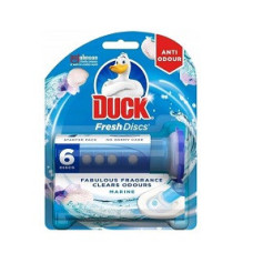 Диски чистоти для унітазу "Морська свіжість" 6шт Диски чистоти для унітазу "Морська свіжість" 6шт