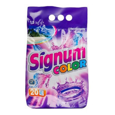 Стиральный порошок, автомат, color  (1500г) Signum Стиральный порошок, автомат, color  (1500г) Signum