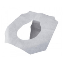 Гігієнічні накладки на унітаз (200шт) КТ-200МКБ 1/2