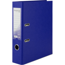 Сегрегатор  А4/75 синий двухсторонний 1712-02р