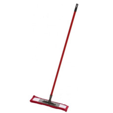 Комплект для уборки ЕВРО МОП (42см*110) микрофибра цвет красный EF-MonoR
