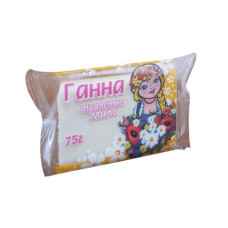 Мило туалетне "Ганна" (75г) Мило туалетне "Ганна" (75г)
