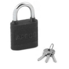 Замок навесной Apecs PD 03-40 открытый (амбарный)