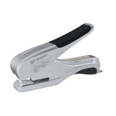 Степлер №24/6  (25арк) пласт., Jet 4801-03-A