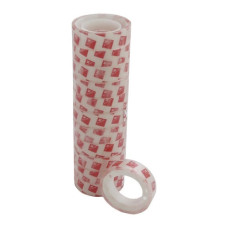 Скотч канцелярский, прозорий 12х10, KL1611