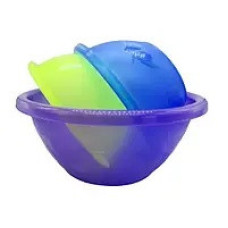 Таз круглий, 3 л