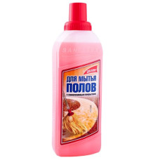 Моющее средство (1000 мл) для линолиумного покрытия San Clean