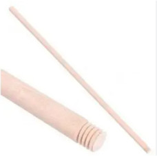 Кий дерев'яний, з різьбою (120 см)