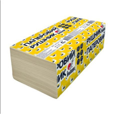 Полотенца бумажные макулатурные V сложен 1-но слойн (230*240мм/130шт) серые Альбатрос