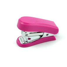 Степлер №24/6  (15арк) пласт., MIX KL2041