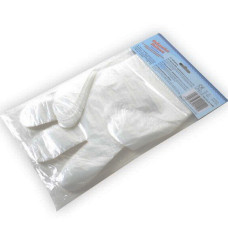 Рукавички поліетиленові (100шт) (3926200000)
